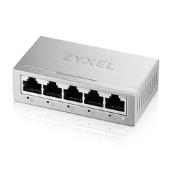 Network Switch Zyxel GS-105B V5 5-Port Desktop Gigabit Ethernet