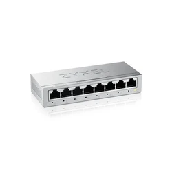 Network Switch Zyxel GS-108B V5 8-Port Desktop Gigabit Ethernet