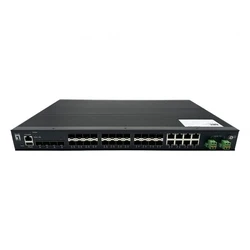 Network Switch LevelOne 28x GE IGU-2872 4x2.5GbE, 16x1.25GbE SFP