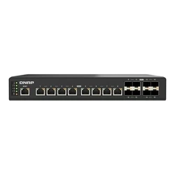 Network Switch Qnap SWI QSW-IM3216-8S8T