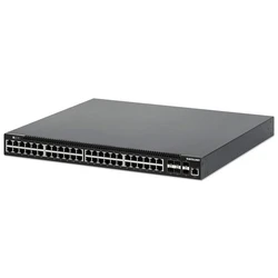 Network Switch Intellinet 54-P PoE+ Managed 6x10GbE 850W