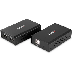 Extender USB Lindy 100m 2 Port USB 2.0 Cat.6