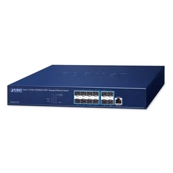 Network Switch Planet 12-Port SFP+ Managed XGS-6311-12X