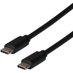 Καλώδιο USB EFB USB2.0 connection cable C-C,M/M,0.5m, 480Mbit 3A