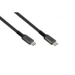 Καλώδιο USB Goodconnections USB 2.0 charging/-Data (240W) USB-C 3m