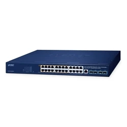 Network Switch Planet 24-Port (16x PoE++) Managed GS-4210-16UP8T4X