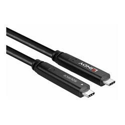 Καλώδιο USB Lindy 8m USB 3.2 Gen 1 & DP 1.4 Type-C Hybrid