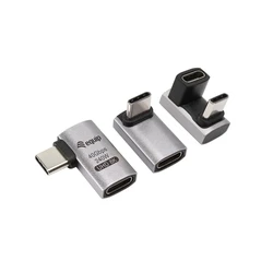 Αντάπτορας USB Equip USB 4.0 -> USB-C 40Gbps, 240W PD, 3-pack gr