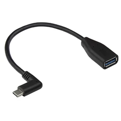 Καλώδιο USB Goodconnections USB 3.2 Gen.1 OTG USB-C M.-A-F.