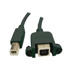 Καλώδιο USB Goodconnections USB2.0 extension A-Einbaub. B 1m