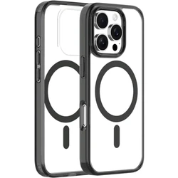 Θήκη Κινητού Realpower MAGIC iPhone 16 Pro,color Display,Magsafe,bla