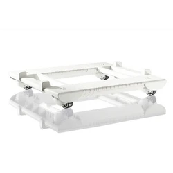 Βάση στήριξης Πλυντηρίου Venta trolley for various air washer models white