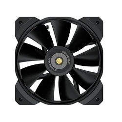 Case Fan 12cm Cougar MHP 120, Black