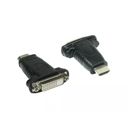 Αντάπτορας DVI Goodconnections DVI-D 24+1-F.-HDMI-M.