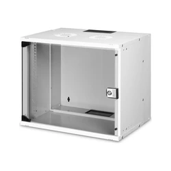 Καμπίνα Δικτύου Digitus Wall housing SOHO PRO 9HE 460x540x400mm 19" Gray
