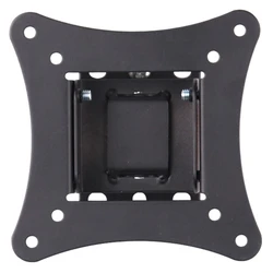 Βάση Τηλεόρασης Techly tiltable wall mount for LCD/LED TVs 13-30" black
