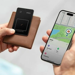 Tracker Card SwitchBot Wallet NFC Compatible