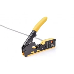 Πρέσα Ακροδεκτών Digitus Ccrimping tool Multi-Modular 6P,8P,CAT7,EZ8P8C