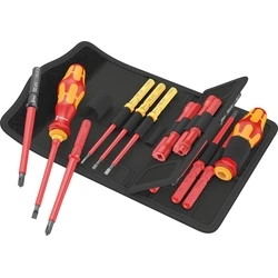 Κατσαβίδια Χειρός Wera Kraftform Compact VDE 18 Universal 2 TIE