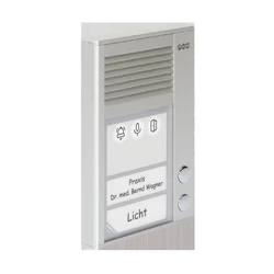 Θυροτηλέφωνο Auerswald TFS-Dialog 212, 2 button