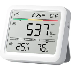 Smart Weather Station SwitchBot Meter Pro CO2