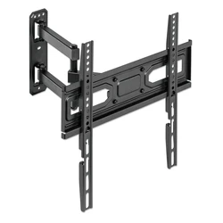 Βάση Τηλεόρασης Manhattan Wall mount 32"-55" 35kg FullMotion