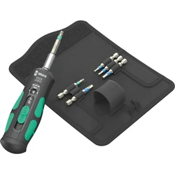 Δυναμόκλειδο Wera 7510/14 Safe-Torque Speed ??Tool Set