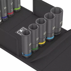 Καρυδάκια Wera 8790 C Impaktor Deep Set 1