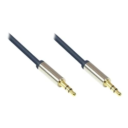 Καλώδιο 3,5mm Goodconnections Audiokabel 3-pol. M. 1,5m