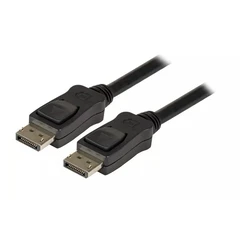 Καλώδιο Displayport EFB 1.2 connection cable,4K60HZ St-St,3m,Black