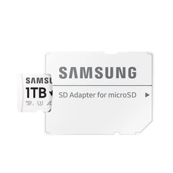 Κάρτα Μνήμης microSD 1TB Samsung Sonic inkl. Adapter retail