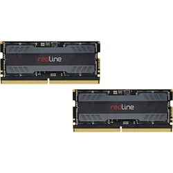 Μνήμη RAM Φορητού DDR5 16GB Mushkin 4800 CL40 Redline 1,1V single intern retail