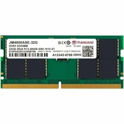 Μνήμη RAM Φορητού DDR5 32GB 4800 CL40 Transcend JetRAM, JM4800ASE-32G