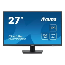 Monitor 27" Iiyama 68.6cm XU2793QSU-B7 16:9 HDMI+DP+2xUSB IPS