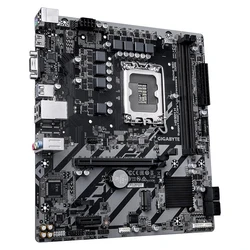 Motherboard Gigabyte H810M H (H810,S1851,mATX,DDR5)