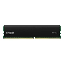 Μνήμη RAM Σταθερού DDR4 32GB Crucial Pro 3200 UDIMM CL22 (16Gbit)