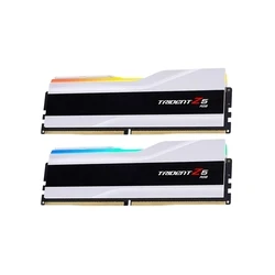 Μνήμη RAM Σταθερού DDR5 64GB G.Skill 6000 CL28 KIT (2x32GB) 64-TZ5RW RGB