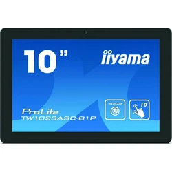 Public Display 10,1" Iiyama 25.5cm TW1023ASC-B2P 16:10 M-Touch IPS mHDMI