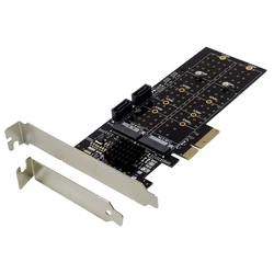Κάρτα Δικτύου Dawicontrol PCI-e DC-644e Raid Retail