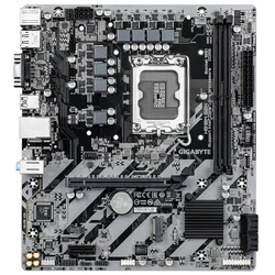 Motherboard Gigabyte H810M S2H (H810,S1851,mATX,DDR5)