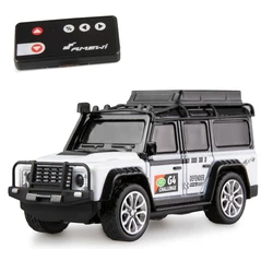 Tηλεκατευθυνόμενο Amewi RC off-road Die Cast 1:64 RTR White