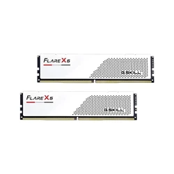 Μνήμη RAM Σταθερού DDR5 48GB G.Skill 6000 CL30 (2x24GB) 48-GX2-FX5K FLARE A
