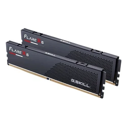 Μνήμη RAM Σταθερού DDR5 64GB G.Skill 6000 CL36 (2x32GB) 64-GX2-FX5 FLARE A