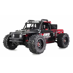 Tηλεκατευθυνόμενο Amewi Hyper GO Desert Buggy brushless 4WD 1:14 RTR Black/r