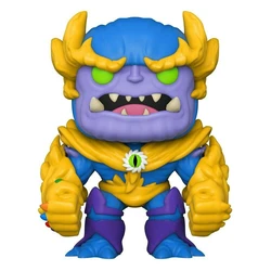 Funko Pop! Figur Marvel Monster Hunter Thanos 10cm