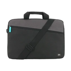 Τσάντα Laptop Mobilis TheOne Essential Briefcase Topload. 14-16" black gre