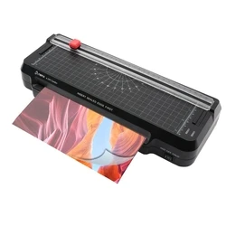 Πλαστικοποιητής Olympia with Paper Cutter A245 Combo