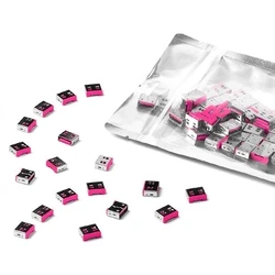 Κλειδαριά Θυρών Smartkeeper Basic "USB-A Port" pink 100 Stk.