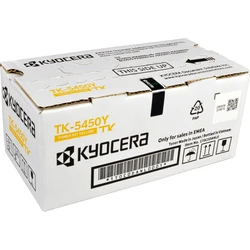 Toner Kyocera TK-5450Y PA2600/MA2600 Serie Yellow