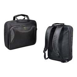 Τσάντα Laptop Port Wandelbare & Rucksack 14 up to 15,6"